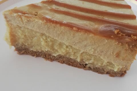 Cliquez pour zoomer ! Crémeux pommes spéculoos Thermomix par JessicaC