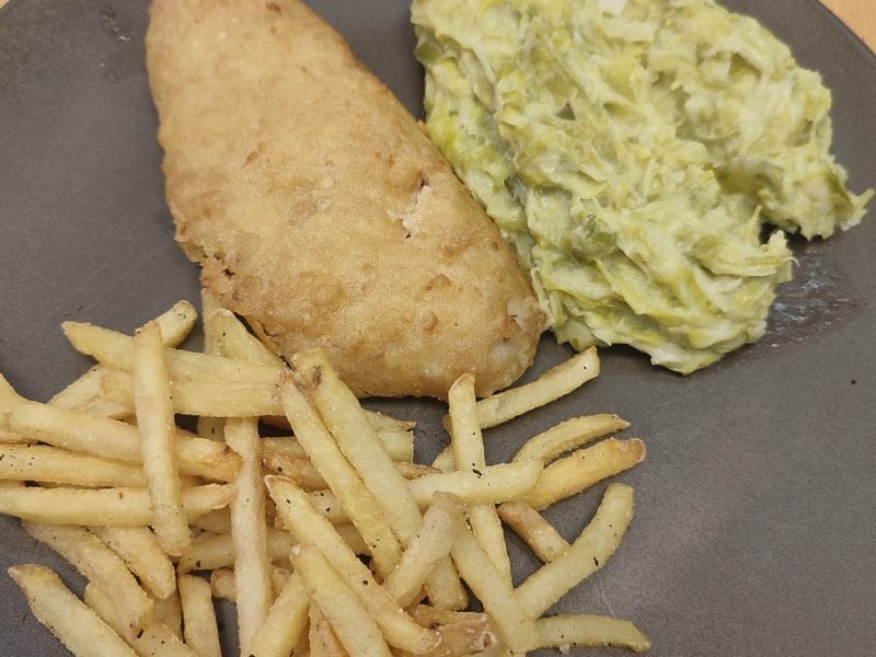 Cliquez pour zoomer ! Fondue de poireaux Thermomix par JessicaC