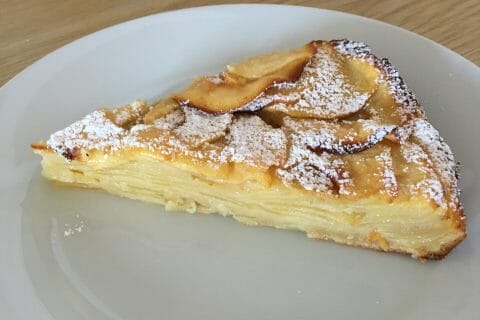 Cliquez pour zoomer ! Invisible aux pommes Thermomix par Batondecannelle