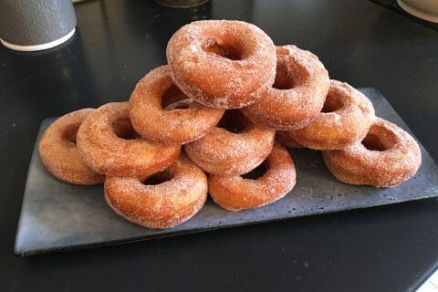 Cliquez pour zoomer ! Donuts Thermomix par Batondecannelle