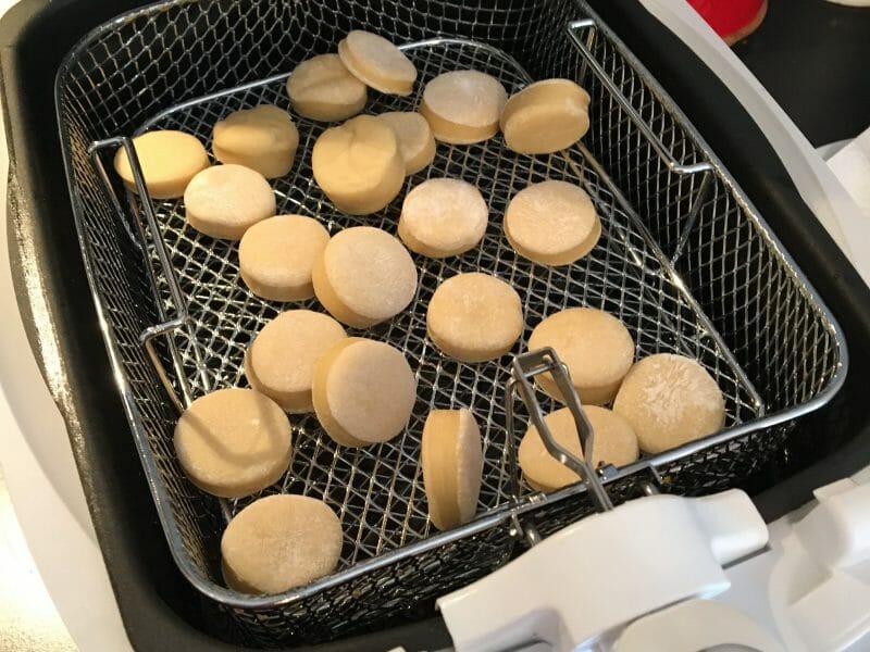 Cliquez pour zoomer ! Donuts Thermomix par Batondecannelle