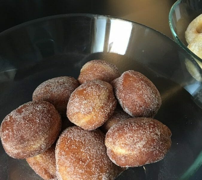 Cliquez pour zoomer ! Beignets Thermomix par Batondecannelle