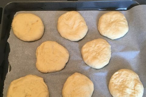 Cliquez pour zoomer ! Pains hamburger Thermomix par Batondecannelle