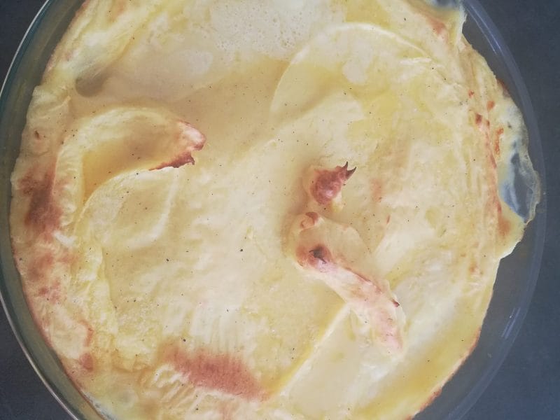 Cliquez pour zoomer ! Parmentier de cabillaud Thermomix par Gourmande63