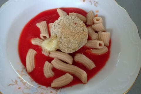 Cliquez pour zoomer ! Boulettes d’aubergines au parmesan Thermomix par Nini57450