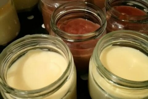 Cliquez pour zoomer ! Crème dessert au caramel Thermomix par Carla2a
