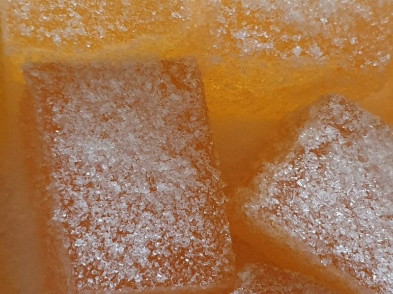 Cliquez pour zoomer ! Pâte de fruits à la pomme Thermomix par Carla2a