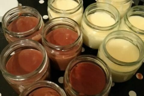 Cliquez pour zoomer ! Crème dessert au caramel Thermomix par Carla2a