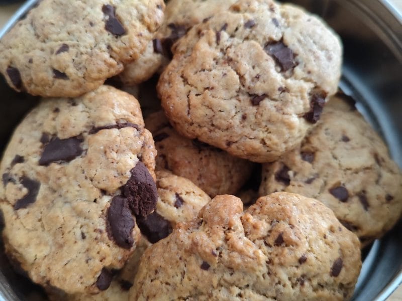 Cliquez pour zoomer ! Cookies américains Thermomix par Carla2a