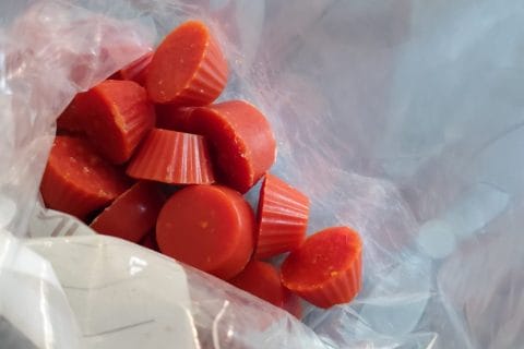 Cliquez pour zoomer ! Concentré de tomates Thermomix par Carla2a