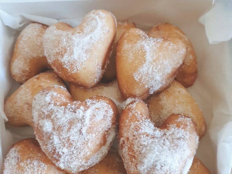 Cliquez pour zoomer ! Beignets Thermomix par Carla2a