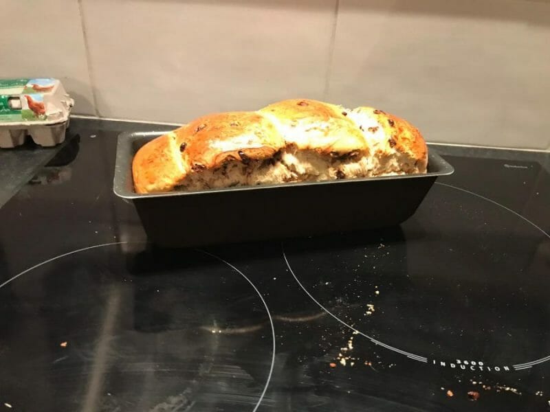 Cliquez pour zoomer ! Brioche à l’eau gazeuse Thermomix par Kevio