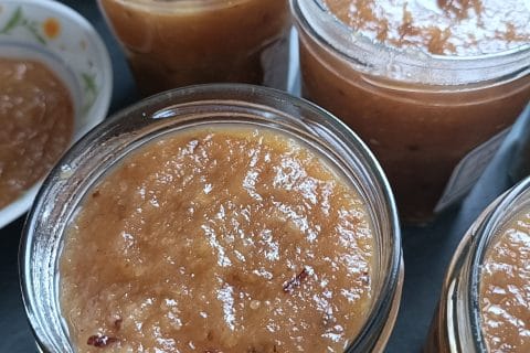 Cliquez pour zoomer ! Confiture de Noël Thermomix par isabelle14840