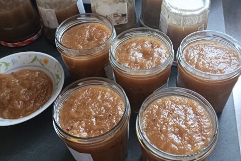 Cliquez pour zoomer ! Confiture de Noël Thermomix par isabelle14840