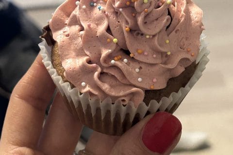 Cliquez pour zoomer ! Muffins aux pépites de chocolat Thermomix par nassoufa