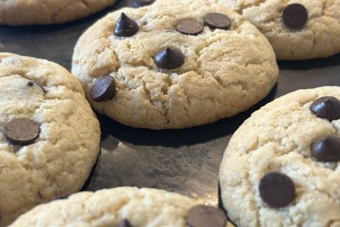 Cliquez pour zoomer ! Cookies américains Thermomix par nassoufa