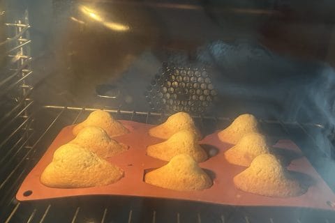 Cliquez pour zoomer ! Madeleines Thermomix par nassoufa