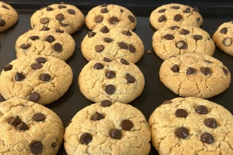 Cliquez pour zoomer ! Cookies américains Thermomix par nassoufa