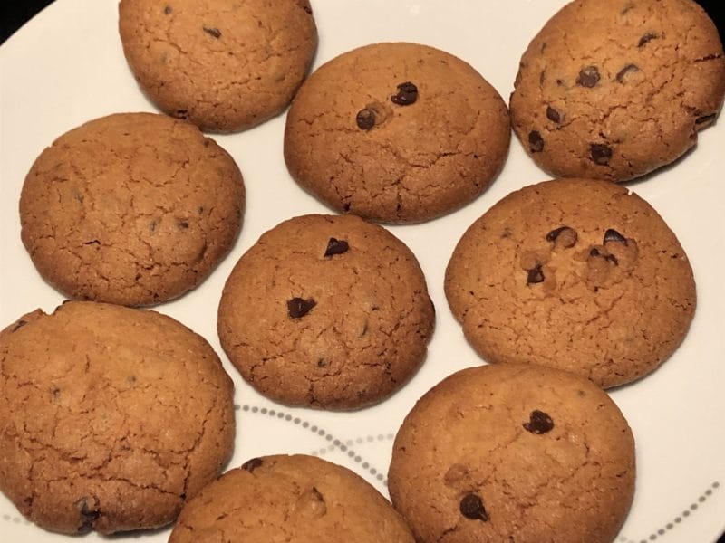 Cliquez pour zoomer ! Cookies américains Thermomix par shaashouu