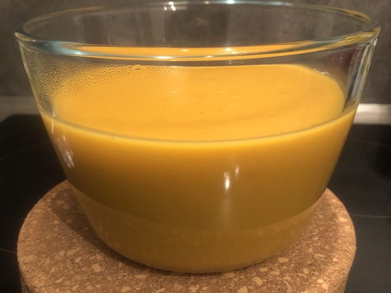 Cliquez pour zoomer ! Velouté de butternut Thermomix par shaashouu