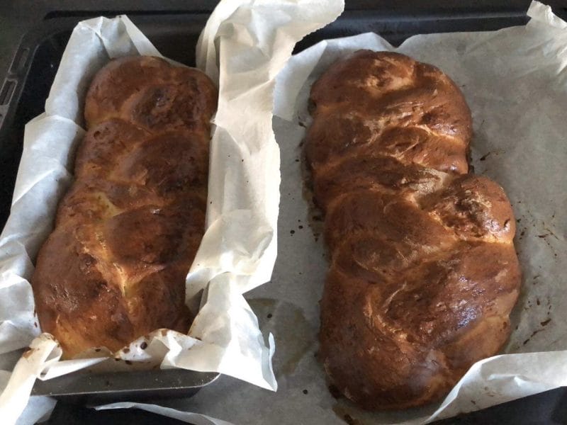Cliquez pour zoomer ! Brioche Vendéenne Thermomix par shaashouu