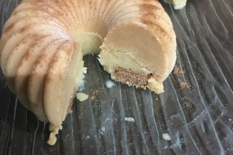 Cliquez pour zoomer ! Crémeux pommes spéculoos Thermomix par michlyd