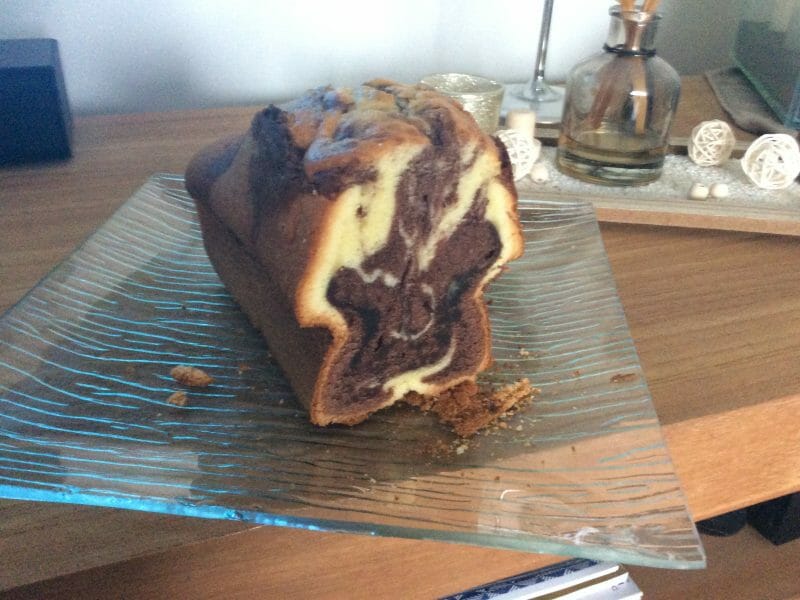 Cliquez pour zoomer ! Quatre-quarts breton Thermomix par michlyd