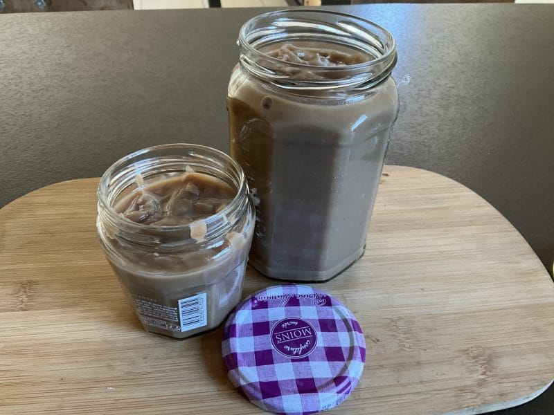 Cliquez pour zoomer ! Crème de marrons Thermomix par michlyd