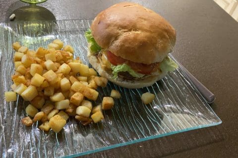 Cliquez pour zoomer ! Pains hamburger Thermomix par michlyd