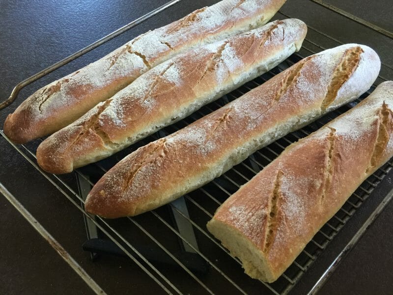 Cliquez pour zoomer ! Baguettes Thermomix par michlyd