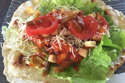 Cliquez pour zoomer ! Tortillas de blé Thermomix par michlyd