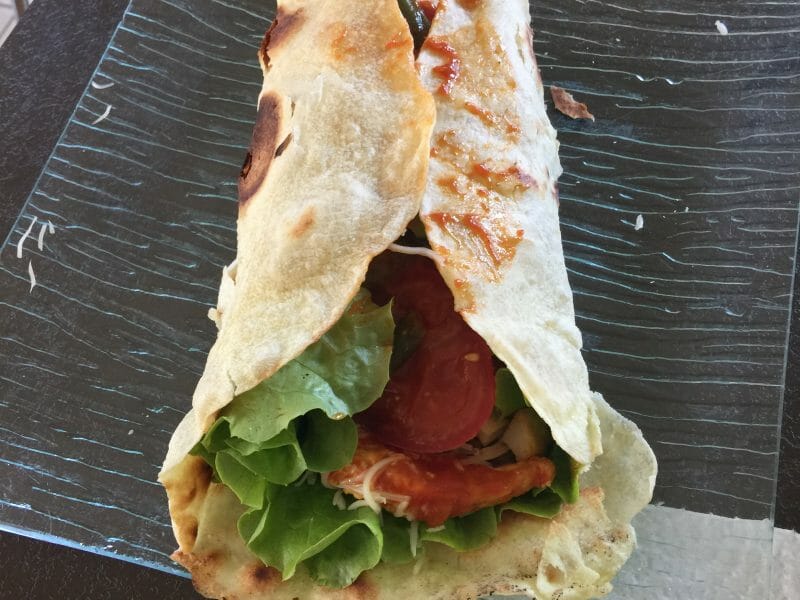 Cliquez pour zoomer ! Tortillas de blé Thermomix par michlyd