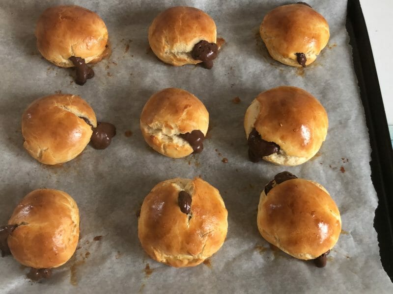 Cliquez pour zoomer ! Pain brioché au chocolat – Pitch Thermomix par Thermodébo