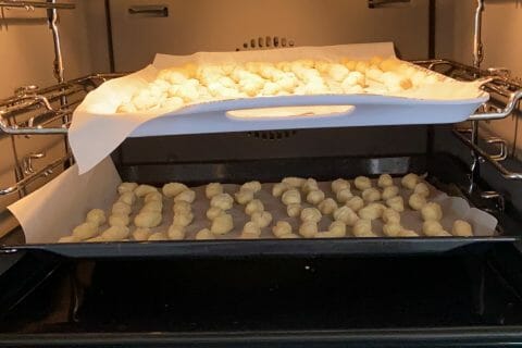 Cliquez pour zoomer ! Gnocchi de pomme de terre Thermomix par Camille_Mhx