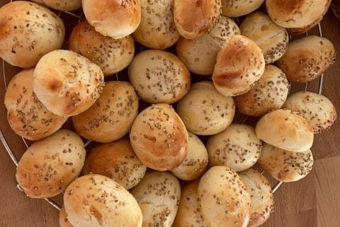 Cliquez pour zoomer ! Navettes apéritives Thermomix par Camille_Mhx