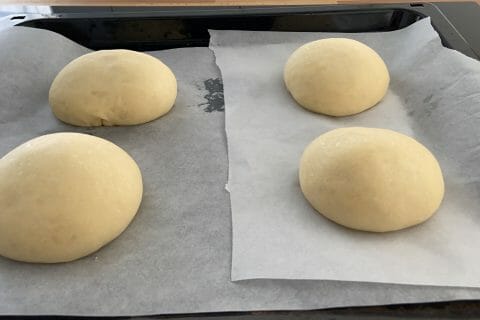 Cliquez pour zoomer ! Pains hamburger Thermomix par Camille_Mhx