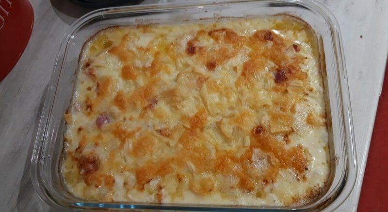 Cliquez pour zoomer ! Croziflette Thermomix par aureliep