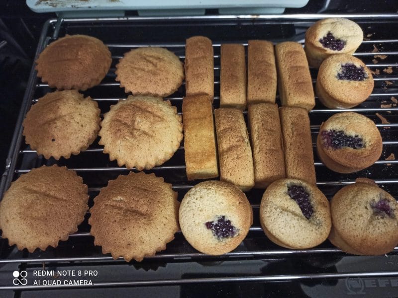 Cliquez pour zoomer ! Gâteau neige Thermomix par esen77