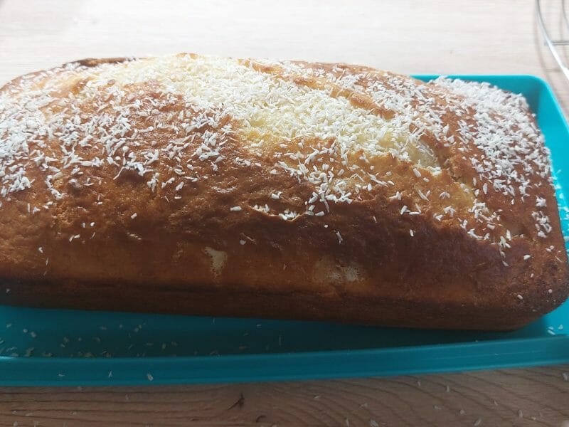 Cliquez pour zoomer ! Moelleux au citron Thermomix par leontineP