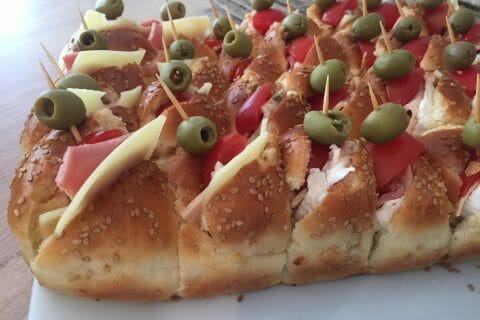 Cliquez pour zoomer ! Navettes apéritives Thermomix par nadia.62