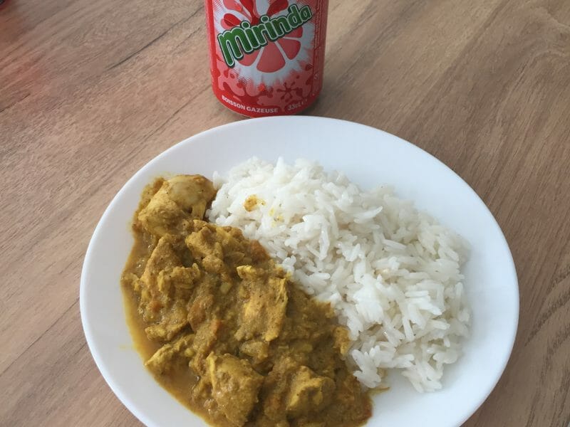 Cliquez pour zoomer ! Poulet Tikka Masala Thermomix par nadia.62