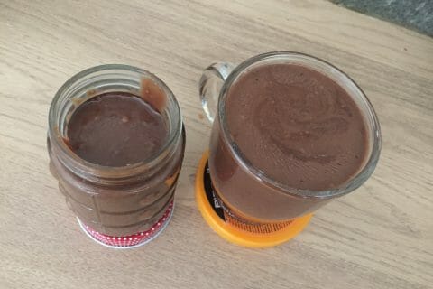 Cliquez pour zoomer ! Nutella Thermomix par nadia.62