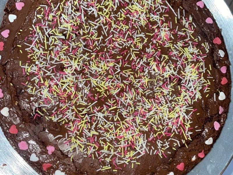 Cliquez pour zoomer ! Gâteau au chocolat des écoliers Thermomix par maeva_350