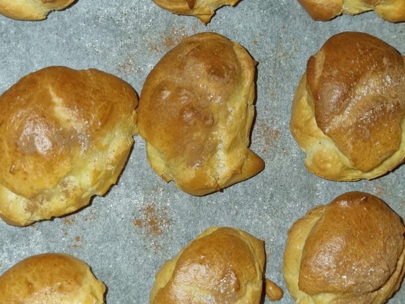 Cliquez pour zoomer ! Chouquettes Thermomix par lagrenouille70