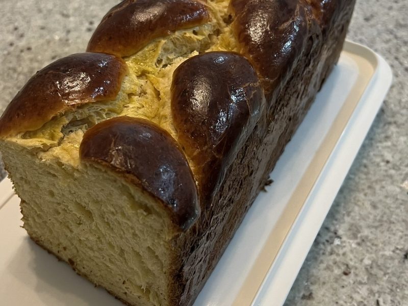 Cliquez pour zoomer ! Brioche du boulanger Thermomix par Stéphane57