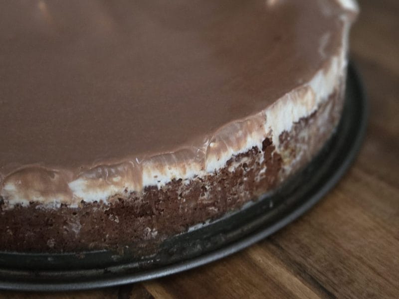 Cliquez pour zoomer ! Gâteau qui pleure Thermomix par madimimi