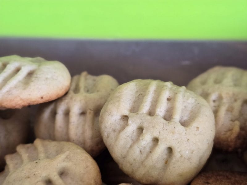 Cliquez pour zoomer ! Biscuits à la cardamome Thermomix par madimimi