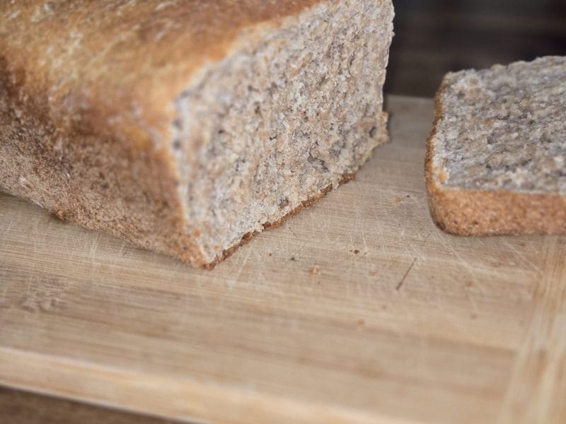 Cliquez pour zoomer ! Pain de mie complet Thermomix par madimimi