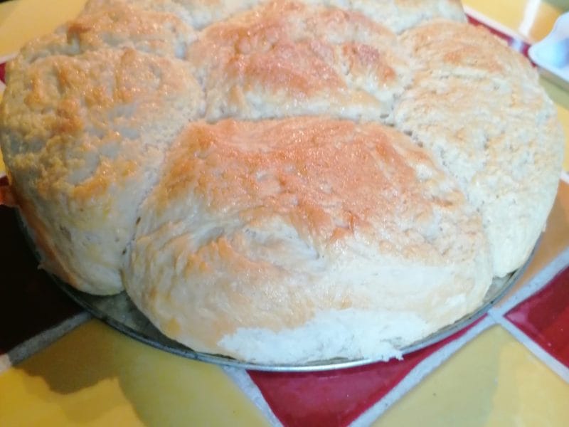 Cliquez pour zoomer ! Brioche Buchty Thermomix par katikat39