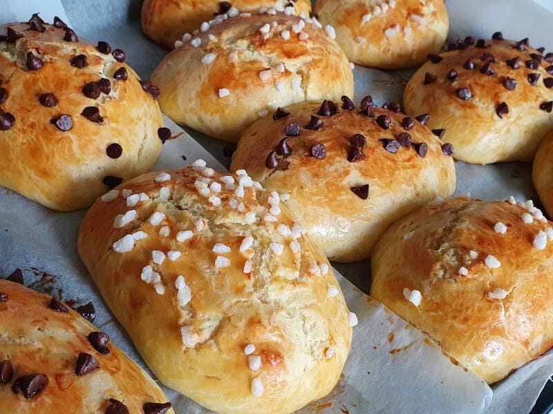 Cliquez pour zoomer ! Pain au lait Thermomix par beneclo60